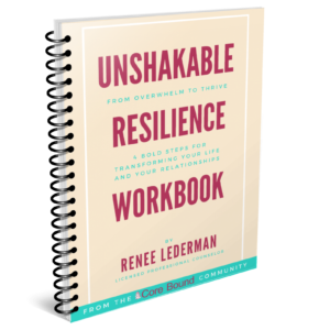 Unshakable Resilience Cover 1