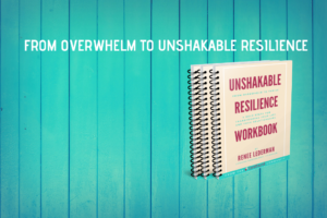 Unshakable Resilience Workbook Visual Download now